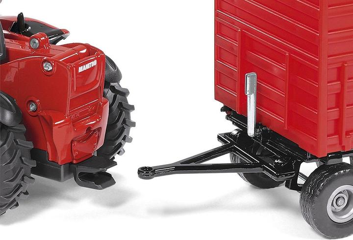 Produktbild Siku Manitou MLT840 Teleskoplader