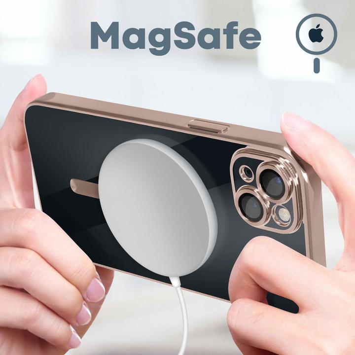 Image du produit Avizar Étui pour téléphone portable Chromé Series (Apple iPhone 14)