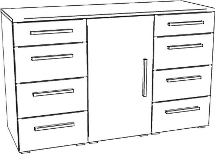 Produktbild Hasena Incentro (135 x 50 cm)