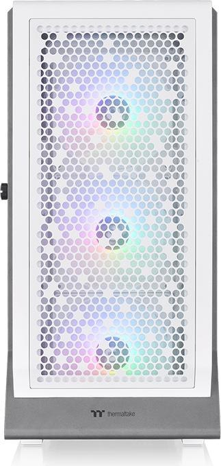 Immagine prodotto Thermaltake Tt Ceres 500 TG ARGB Bianco Neve CA-1X5-00M6WN-00 (mATX, Mini-ITX, ATX, E-ATX)