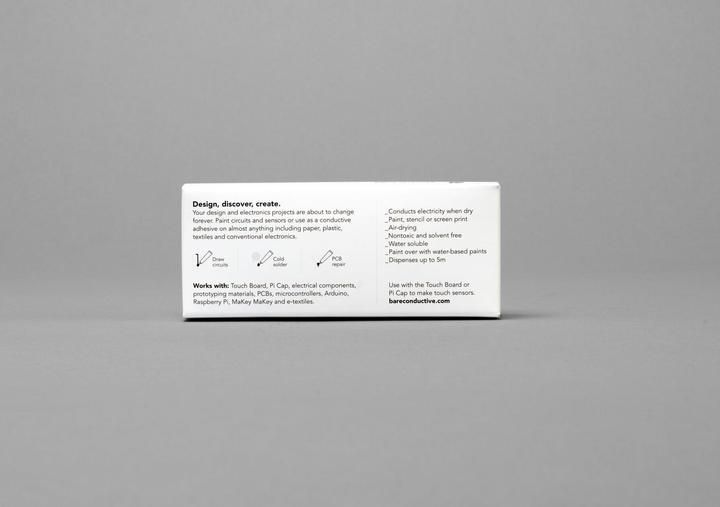 Produktbild Bare Conductive Electric Paint 10ml (Diverse)