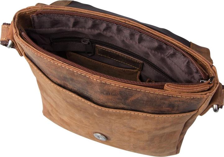 Image du produit Greenburry Sac Vintage 1650 à bandoulière