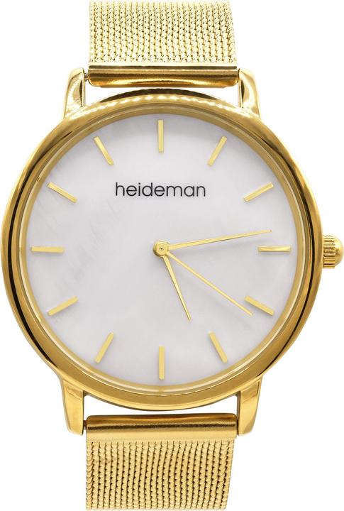 Produktbild Heideman Damen Armbanduhr Malin goldfarben (Analoguhr)