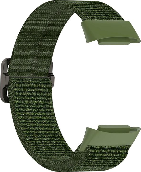 Immagine prodotto Cover-Discount Fitbit Charge 6 - Cinturino di ricambio in tessuto di nylon (Nylon)