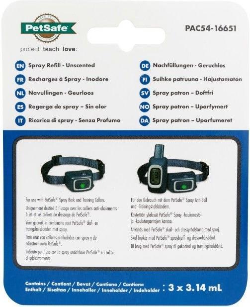 Immagine prodotto PetSafe Cartucce di ricarica non profumate 3pack - (72984916651) (Cane)