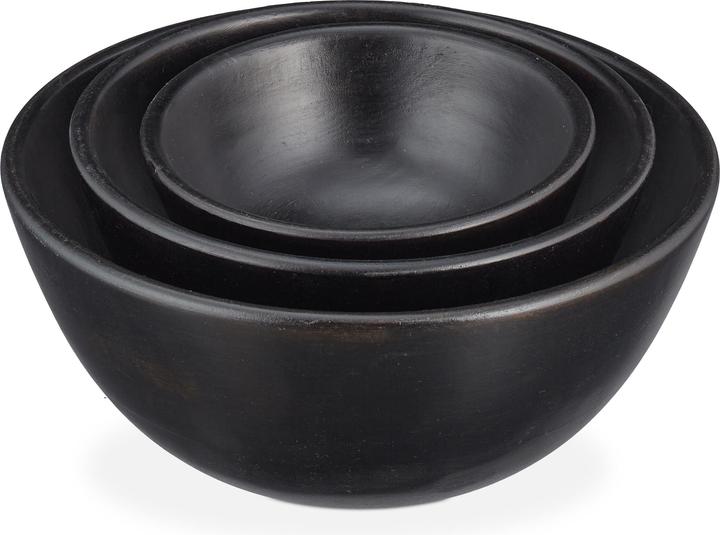 Actual product image Relaxdays salad bowl (3 l, 1 x)