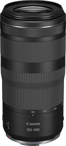 Canon RF 100-400mm f/5.6-8 IS USM - (UE) (Canon RF, Plein format)