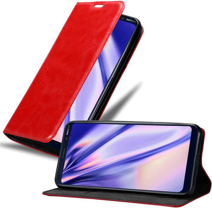 Actual product image Cadorabo Cover (Nokia 9 PureView)
