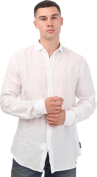 Armani Exchange Hemd Langärmlig (XXL)