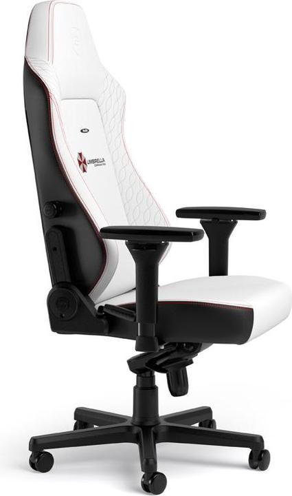 Actual product image noblechairs HERO gaming chair - Resident Evil Umbrella Edition