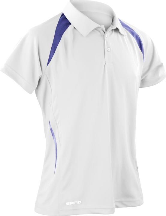 White, Navy blue
