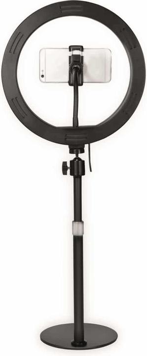 Actual product image LogiLink Ring light stand (Ring light)