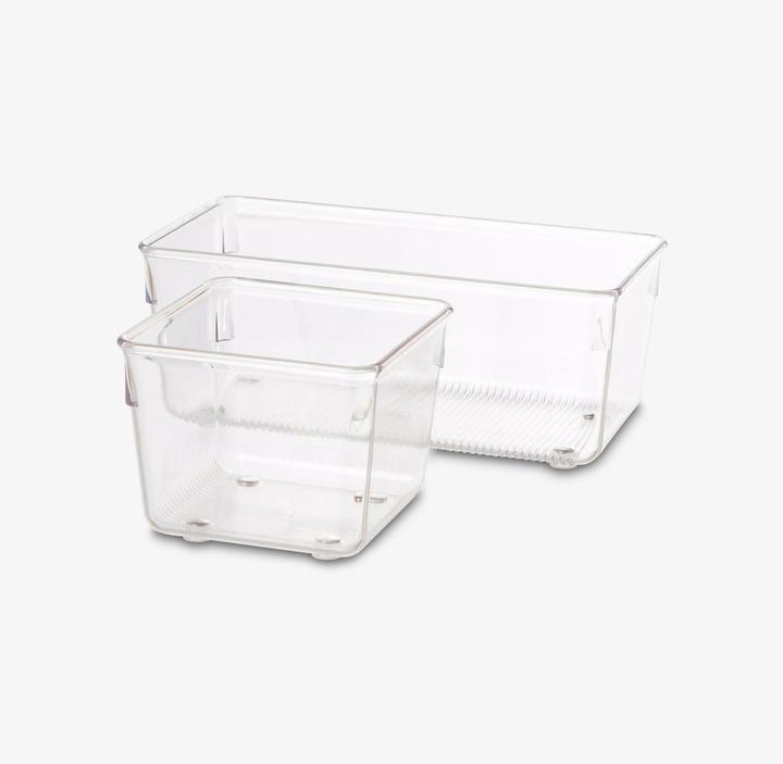 Produktbild iDesign Behälter für Schubladen (30 x 10 x 7.5 cm, 2.20 l)