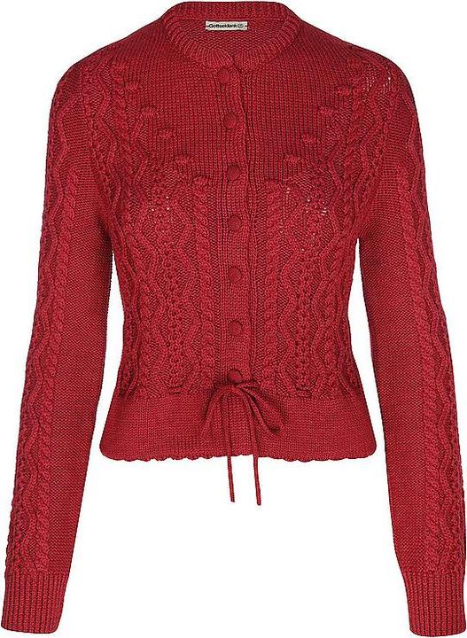 Gottseidank Trachten Strickjacke LENE (XXL)