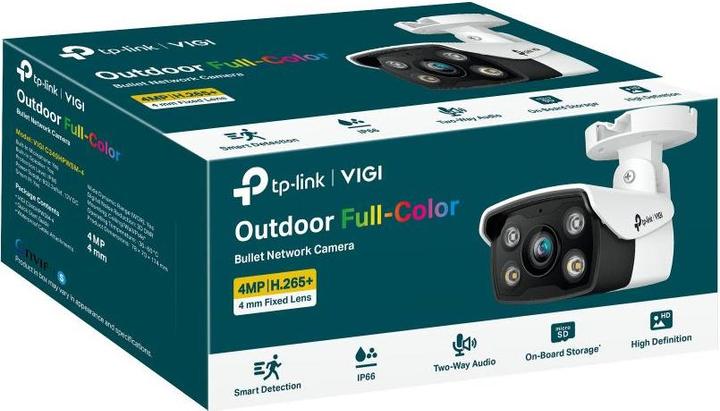 Produktbild TP-Link VIGI C340 (2560 x 1440 Pixels)