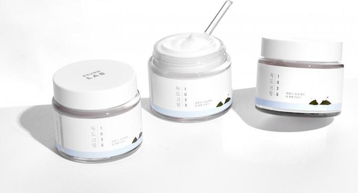 Immagine prodotto Round Lab - 1025 Crema Dokdo (80 ml, Crema da giorno)