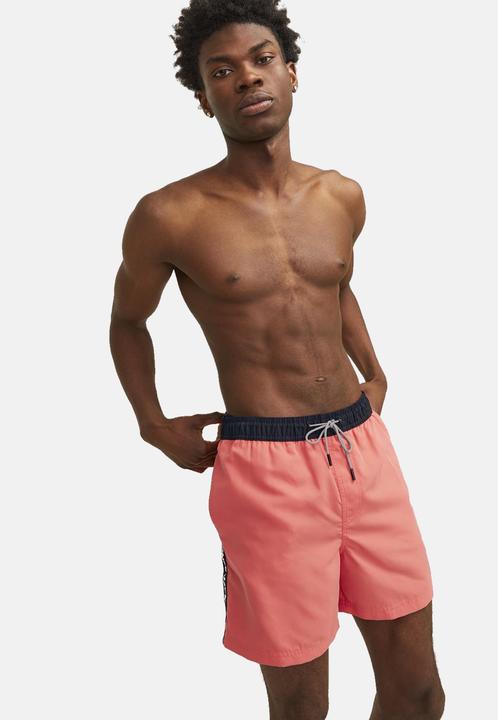 Produktbild Jack & Jones Regular Fit Regular Fit Badehosen Regular Fit Badehosen (M)
