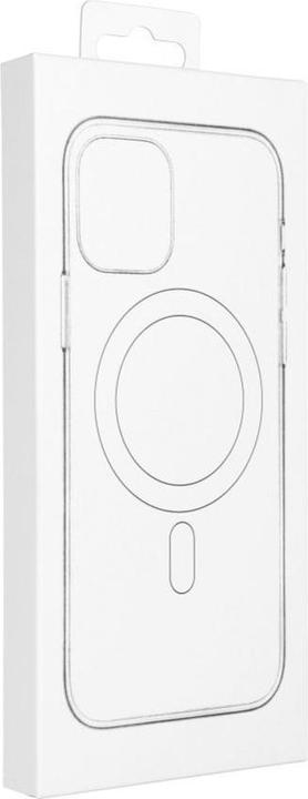 Produktbild OEM Back panel cover SILICONE MAG COVER case compatible with MagSafe for SAMSUNG A36 blue