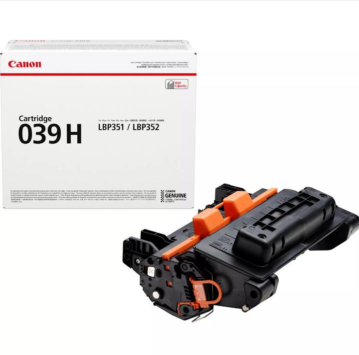 Image du produit Canon 039 H (CF)