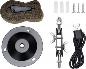 Actual product image Redleaf RF06 Hochwertige Überwachungskamera