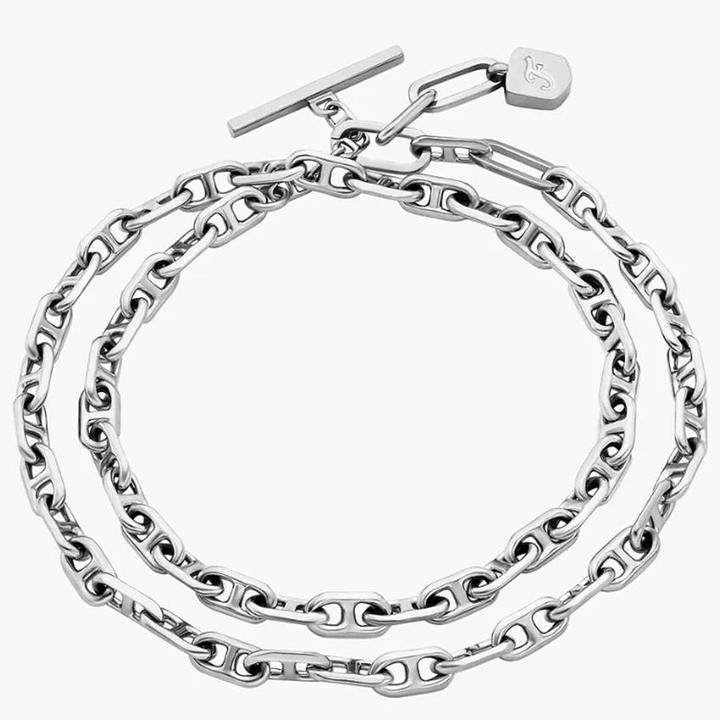 Produktbild Fossil Heritage Armband (33.50 cm, Edelstahl)