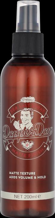Dapper Dan Spray al sale marino (200 ml)