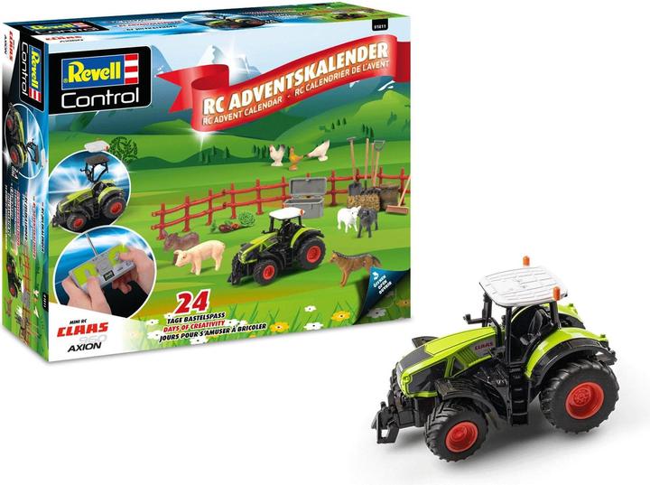 Revell RC Claas Axion 960 Traktor