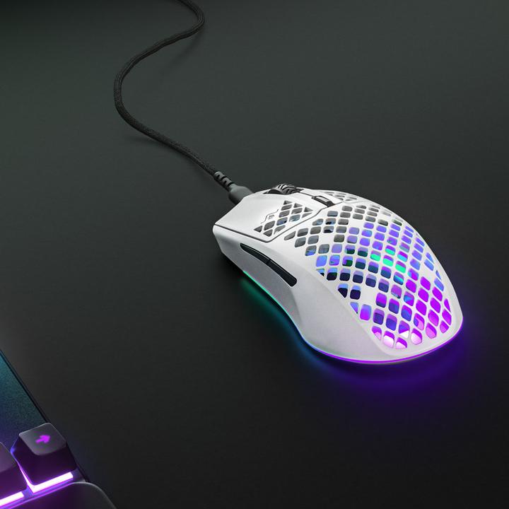 Actual product image SteelSeries Aerox 3 (2022) (Cable)