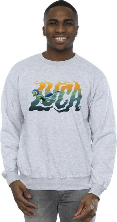 Actual product image Disney Mens Luca Swim Sweatshirt (S)