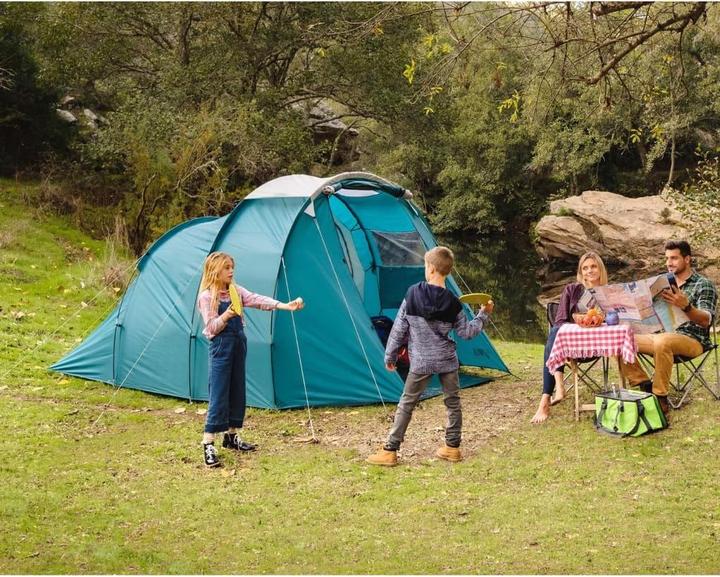 Produktbild Bestway Tent Pavillo 68092 Family Dome 5 (Kuppelzelt, 8.20 kg, 4 Personen)