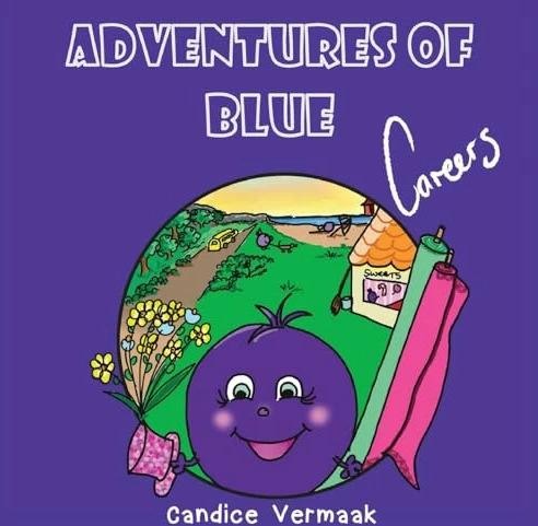 Image du produit Adventures of Blue-Careers (Anglais, Candice Vermaak, 2024)