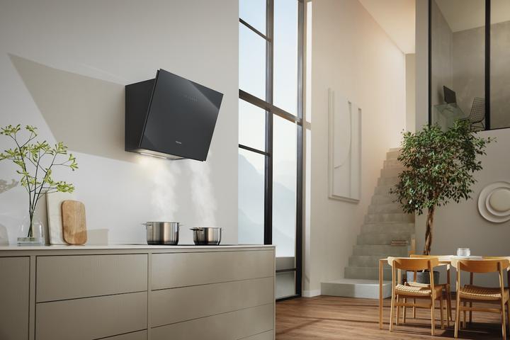 Immagine prodotto Miele Cofano dell'estrattore 12533930 Grigio grafite (Cappuccio)
