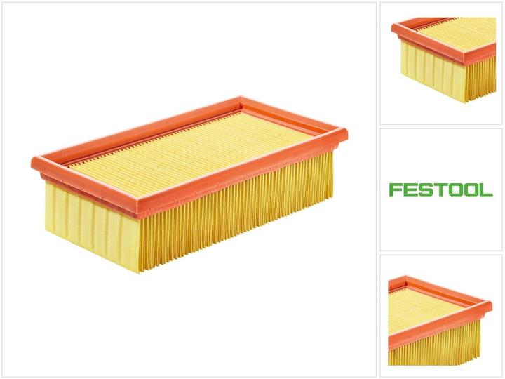 Actual product image Festool Main filter