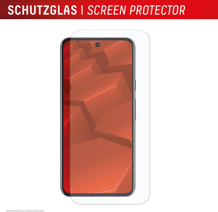 Immagine prodotto Displex Real Glass, 2D Panzerglas (1 Pezzo/i, Google Pixel 9 Pro XL, Google Pixel 9)