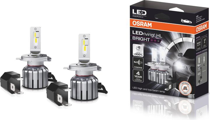 Produktbild Osram LEDriving Off-Road LED Retrofit (H4)