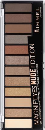 Produktbild Rimmel London Magnif'Eyes (Nude)