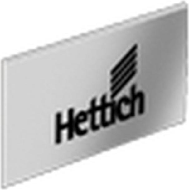 Hettich Abdeckkappen ArciTech für Schubkastenzargen