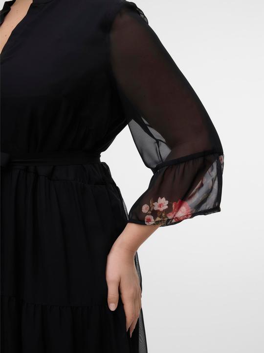 Immagine prodotto Vero Moda VMULRIKKE Langes Kleid Kleid (48)