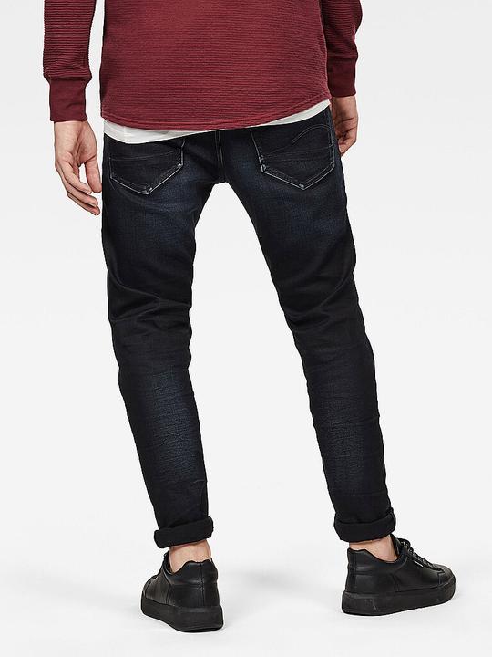Immagine prodotto G-Star 3301 Slim Jeans scuri invecchiati (W32/L32)