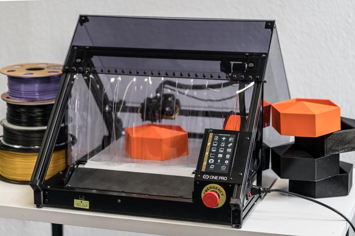 Immagine prodotto iFactory3D Un involucro Pro