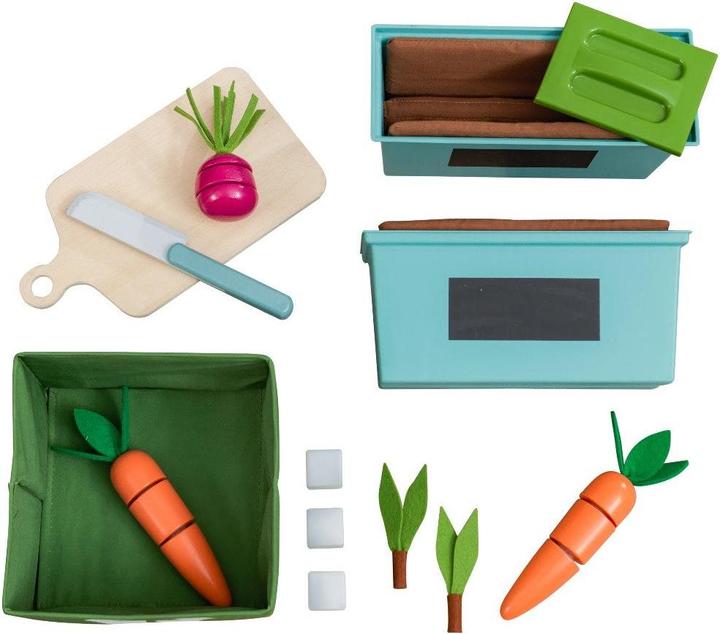 Actual product image KidKraft Garden Gourmet