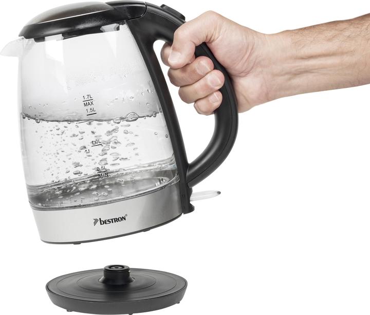 Actual product image Bestron AWK780G electric kettle (1.70 l)