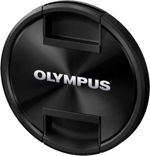 Actual product image Olympus LC-77B lens cap 77mm (77 mm)