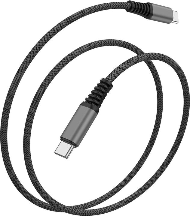 4smarts USB-C – USB-C (1.50 m, USB 2.0, 20 W)