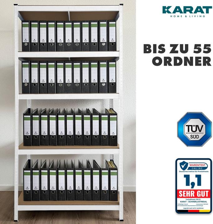 Produktbild Karat Schwerlastregal