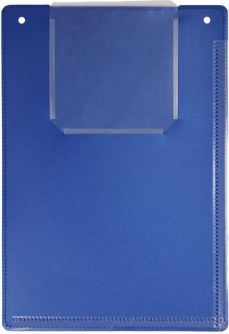 Actual product image Herba-Plastic Workshop folder blue