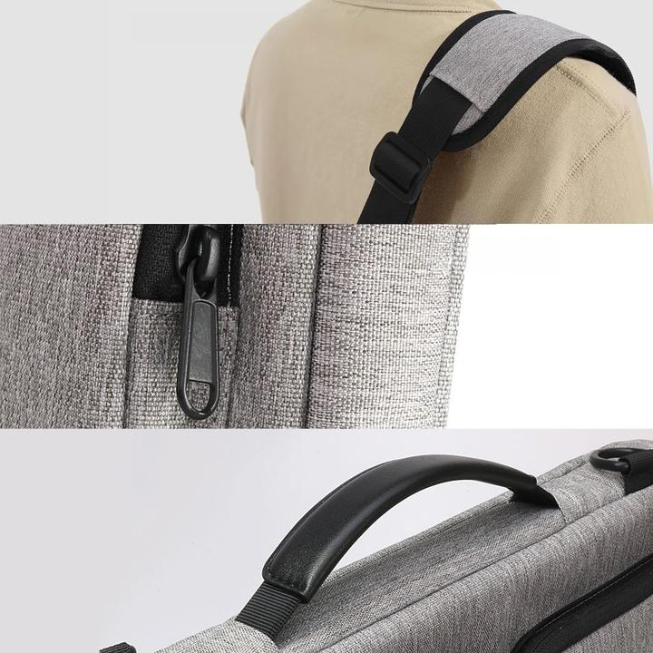 Produktbild Tech-Protect Laptop Bag 13-14 Defender Bag - Gray