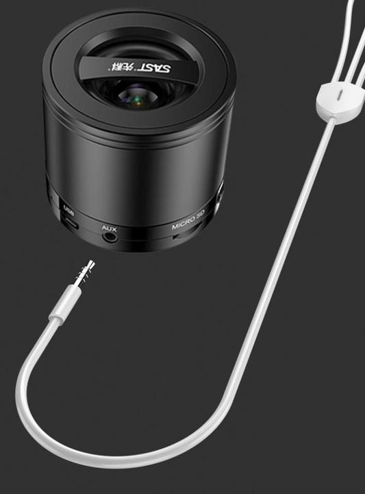 Image du produit PowerGuard Adaptateur AUX 3-en-1 pour l'audio de la voiture (USB Type C, Lightning, Jack 3.5mm)
