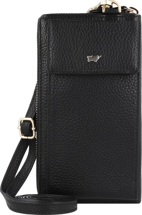 Image du produit Braun Büffel Étui en cuir pour portable Asti 19 cm