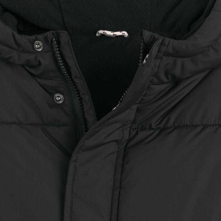 Actual product image La Redoute Collections Long winter jacket with hood (102)